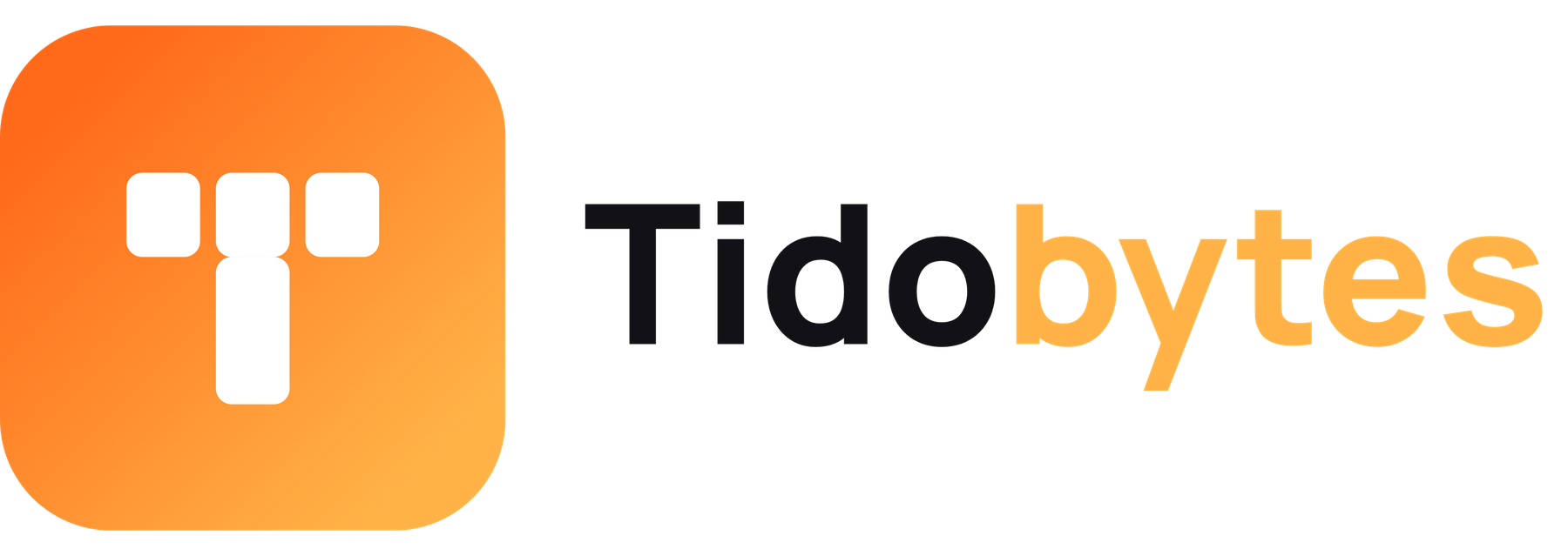 Tidobytes